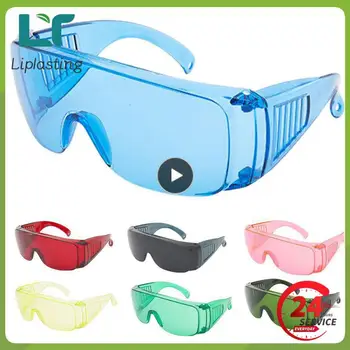 1-10 шт. Защитные очки для занятий спортом на открытом воздухе, защищенные от ультрафиолета, Прозрачные защитные очки, автомобильные аксессуары ночного видения  5