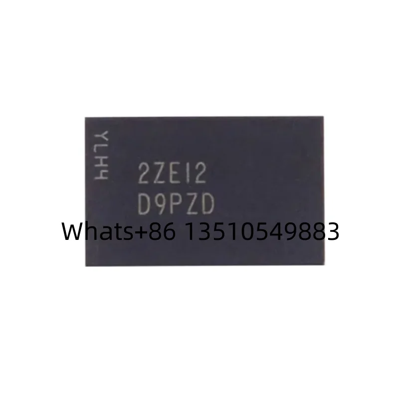 5 шт./лот Новый D9PZD MT41K256M16HA-107G: чип памяти E FBGA-96