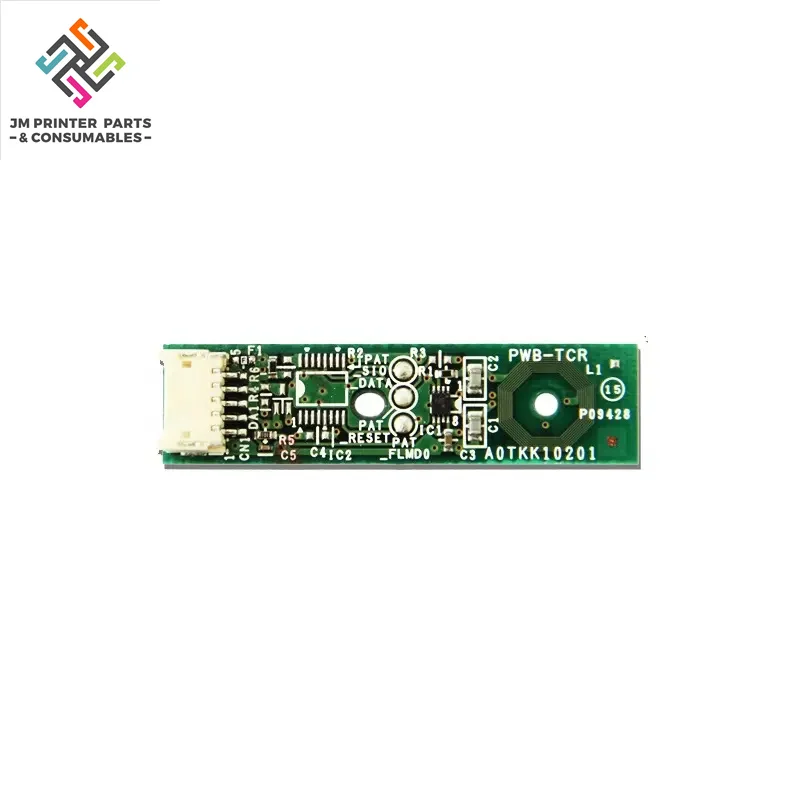 IUP22 IUP 22 совместимый чип тонер-картриджа для Konica Minolta BIZHUB C3350 C3850 C3850FS