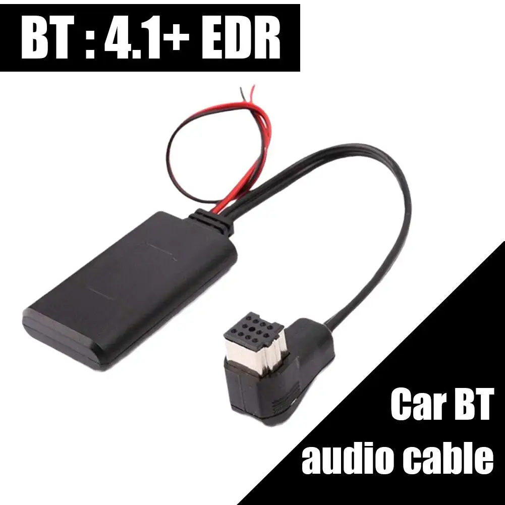 Автомобильный аудиоприемник Bluetooth Pioneer Ip-Bus 11Pin адаптер Bluetooth Aux приемник B5M2