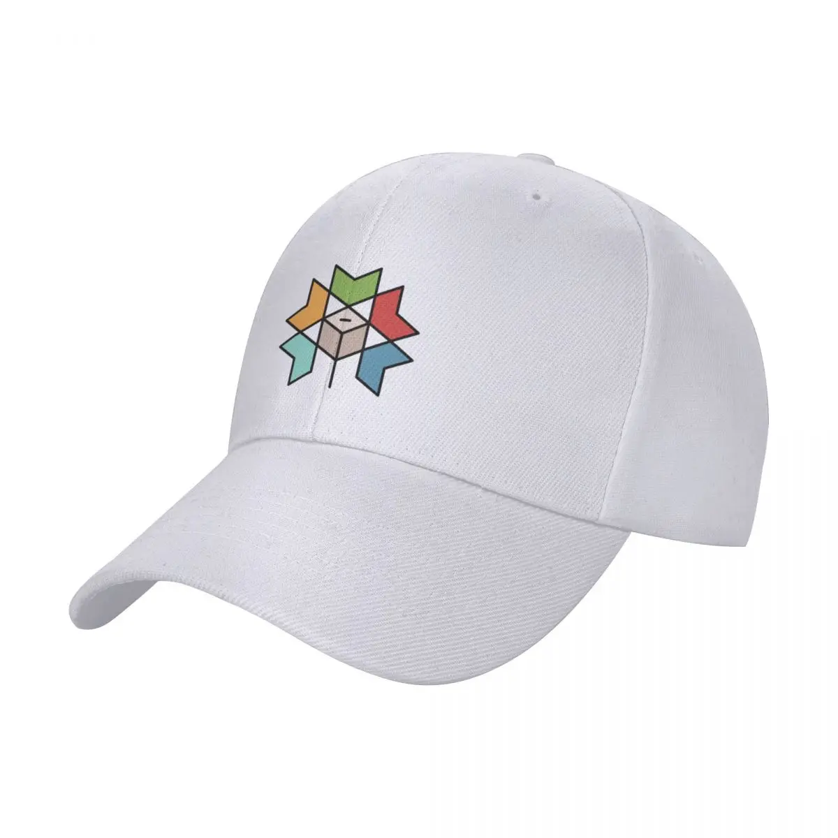 Бейсболка с Логотипом Polling Canada забавная шляпа Мужская Женская