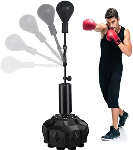 Боксерская груша для муай-тай Бокса, оборудование для тренировок по боевым искусствам, сумки для домашнего спортзала, мешки для песка, сумка для песка, Pera de boxeo для тяжелых условий эксплуатации