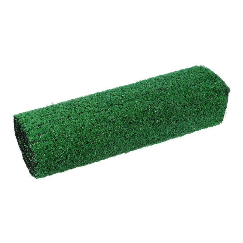 Зеленый Травяной ковер, коврики, Садовый пейзаж, украшения для улицы, сделай САМ, 2 размера на выбор, 203C