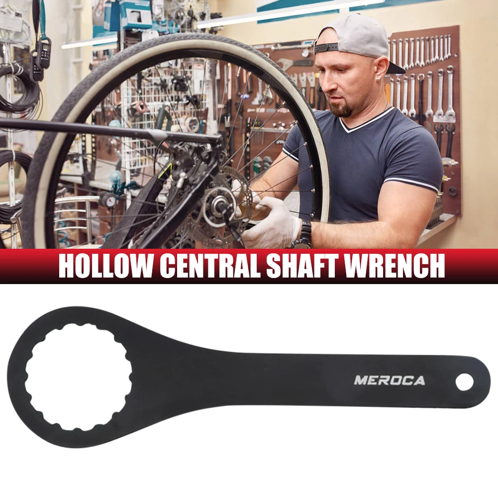 Ключ для снятия нижнего кронштейна BB для горного велосипеда, инструмент для ремонта коленчатого вала дорожного велосипеда