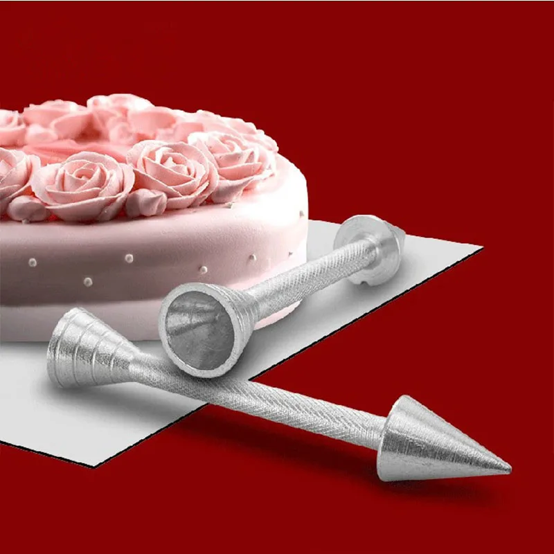 Кухонные принадлежности для десертов, игольчатый конус, держатель для торта, инструменты для выпечки торта, декор для торта
