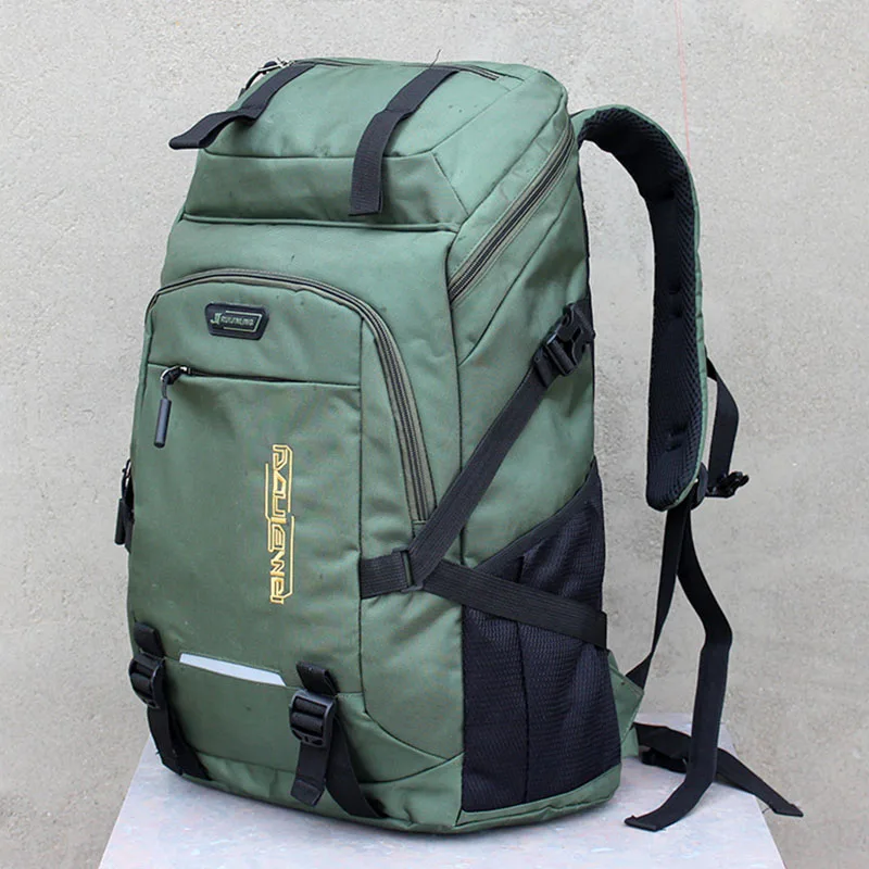 Новые Уличные сумки через плечо Двух размеров Классический Рюкзак Для мужчин и женщин Большой Емкости Для путешествий, рюкзак для багажа, Студенческая сумка для ноутбука