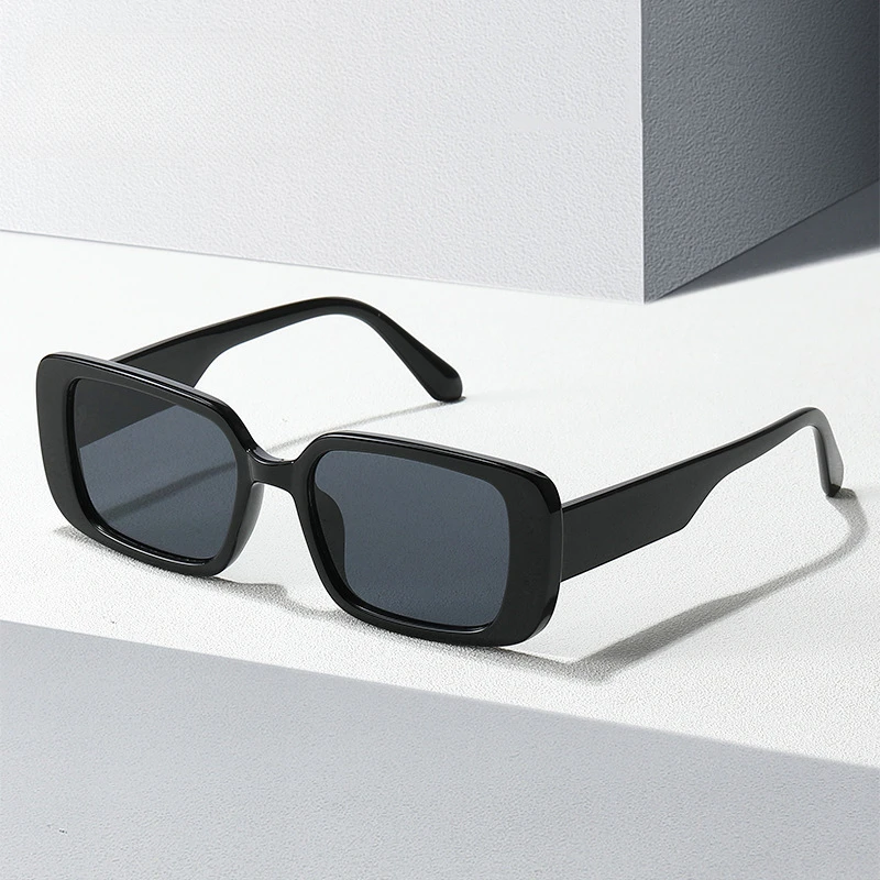 Новый модный тренд, солнцезащитные очки 439, индивидуальные солнцезащитные очки в маленькой оправе, солнцезащитные очки с защитой от ультрафиолета 무테 안경 UV400 С антибликовым покрытием