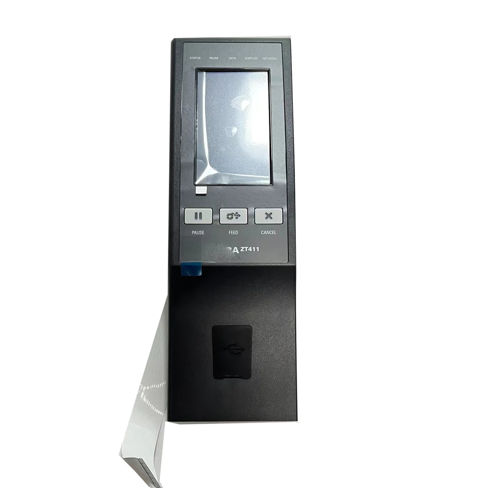 Панель управления для принтера Zebra ZT411
