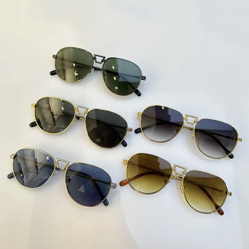 Продам Винтажные Металлические Черные Овальные Женские Солнцезащитные очки Фирменного дизайна Очки Для классического вождения FG40047U Oculos De Sol Masculino