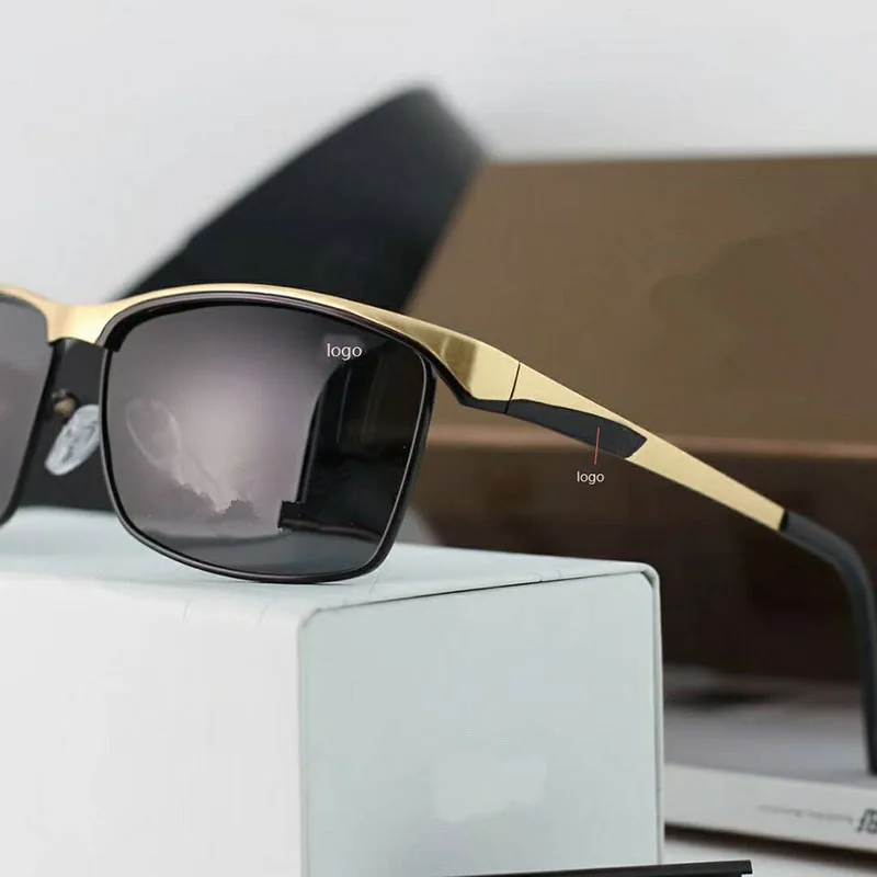 солнцезащитные очки для водителя на открытом воздухе для защиты от бликов на открытом воздухе, двухцветные солнцезащитные очки с гальваническим покрытием 735 для BMW