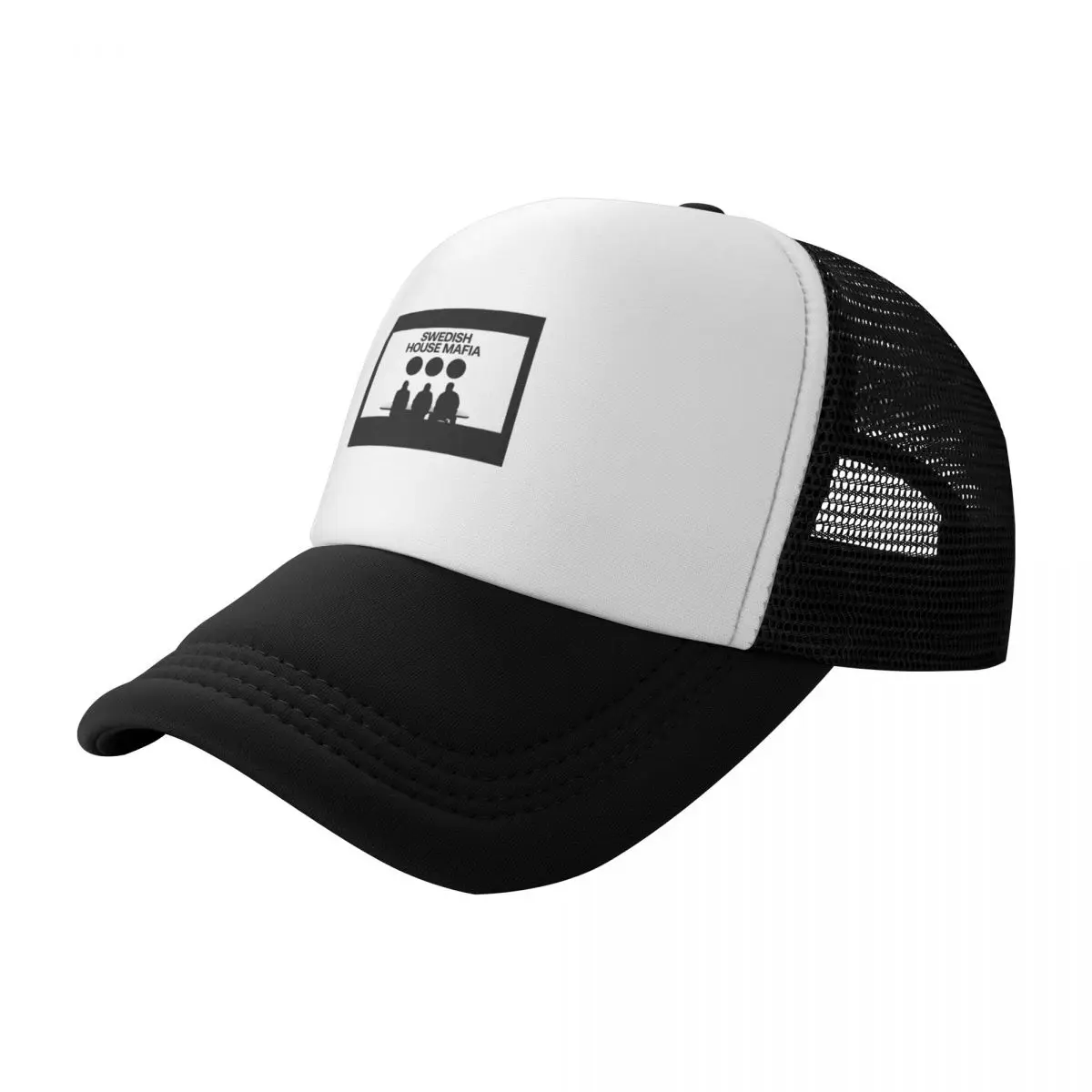 шведская бейсболка mono mafia rumah house, изготовленная на заказ, дизайнерская шляпа, мужская кепка, женская