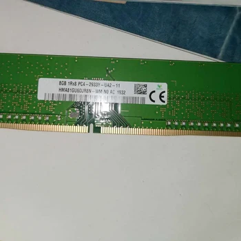 1 шт HMA81GU6DJR8N-WM 8 ГБ 8G настольной памяти 1RX8 PC4-2933Y DDR4 2933  5