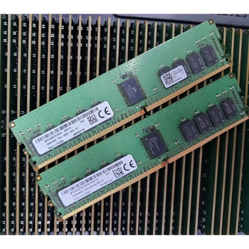 1 шт MTA18ASF2G72PDZ-2G9E1 Для MT RAM 16GB 16G 2RX8 DDR4 2933 PC4-2933Y ECC Серверная Память Быстрая Доставка Высокое Качество  5
