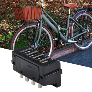 1 шт. Вилка для питания аккумулятора Ebike 4-контактный 5-контактный разъем для разрядки батарейного отсека электрического велосипеда Для велосипедных аксессуаров Hailong  5