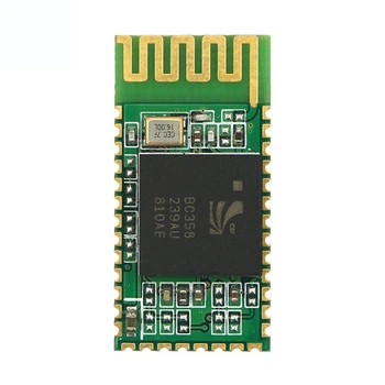 1 шт. последовательный модуль Bluetooth Hc-06 Модуль передачи данных микроконтроллер Csr Беспроводной Подключен к 51 микроконтроллеру  3