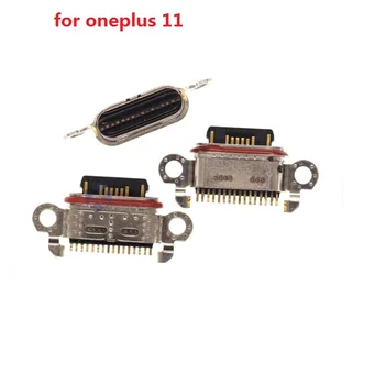 10 шт. Usb-зарядное устройство для зарядки док-порта для Oneplus 11 Jack Plug  0