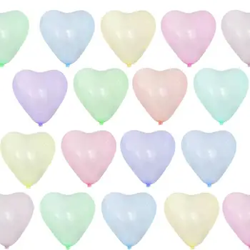 100шт латексных воздушных шаров Macaron, Декор для свадьбы, Дня рождения, Декор для детского душа Воздушные шары Воздушные шары  5