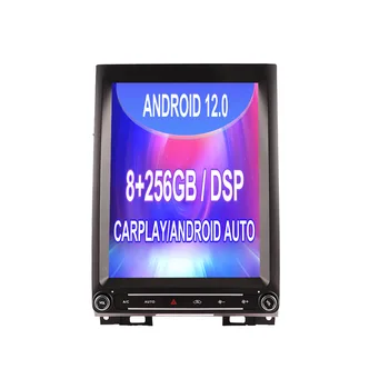 12,1 Дюймов Android13 Обновление 256 ГБ Автомагнитолы Для Ford Ranger F350 2015-2020 Bluetooth SIM GPS Carplay Стерео Головное Устройство Carplay  5