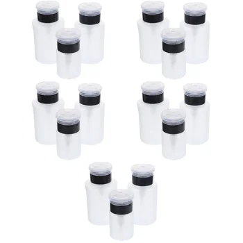 15 шт Маникюрные инструменты Флакон для жидкости для снятия ногтей Дезинфицирующее средство Resurrection Water Pp  5