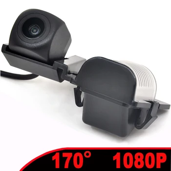 170° HD AHD 1920x1080P Специальный автомобиль Fisheye Заднего вида Резервная Парковочная система Камера для Jeep Wrangler JK 2006 ~ 2018  5