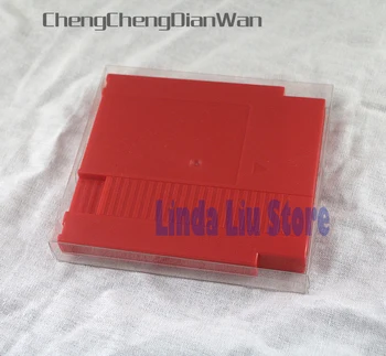 20 шт. / лот Сменный Прозрачный пластиковый чехол для игровых карточек для домашних животных для игровых коробок с картриджами NES  5