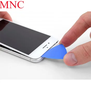 20 штук супертонкого синего пластикового разборного сепаратора для ремонта мобильных телефонов  4