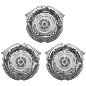 3 сменных бритвенных головки SH50/52 для бритв серии 5000 и AquaTouch  5