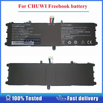 5059B4-2S Аккумулятор для ноутбука емкостью 5000 мАч для CHUWI Freebook Batteria Замена запасных частей  5