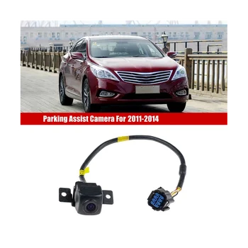 95760-3V500 Резервная камера заднего вида автомобиля Камера помощи при парковке для Hyundai Azera 2011-2014 957603V500  5