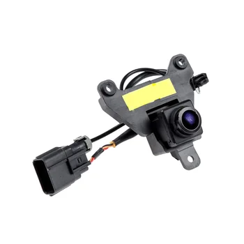 95780-J5100 Новая камера системы помощи при парковке с решеткой радиатора переднего обзора для Kia Stinger 2017 2018 2019 2020  5