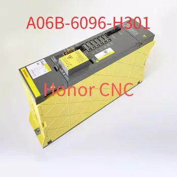 A06B-6096-H301 Модуль усилителя сервопривода A06B 6096 H301  10