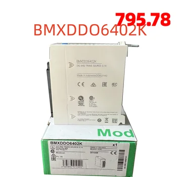 BMXDDI64O2K BMXDDO6402K BMXDDO1602 100% новый оригинальный аутентичный модуль ПЛК с гарантией на один год Оригинал  10