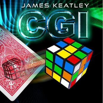 Cgi от Джеймса Китли - Magic Tricks  5