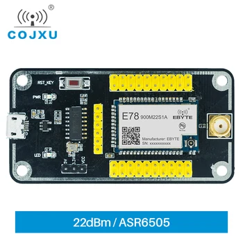 E78-900TBL-01A Модуль ASR6505 Тестовая Плата для Модуля E78 USB Тестовая Плата Тестовый Комплект 22dBm 850 МГц ~ 925 МГц SOC LoRa RF Беспроводной Модуль  4