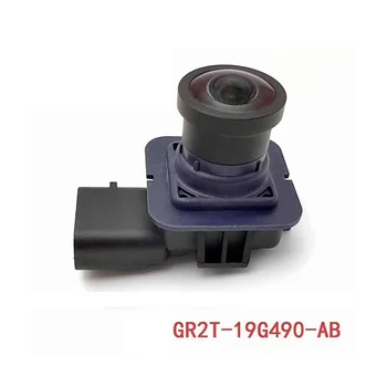 GR2T-19G490-AB Резервная Парковочная Камера заднего Вида для Ford Taurus 2.0L 3.5L 2015-2019 GR2T19G490AB  5