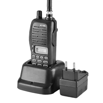 IC-V82 7W 7KM VHF Walkie Talkie Радио Портативный Ручной FM-Трансивер Морская рация для ICOM  1