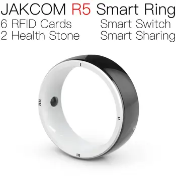 JAKCOM R5 Smart Ring лучше, чем часы для фитнеса smart remote control i14 max gps zigbee ir my совместимый con alexa 4  5