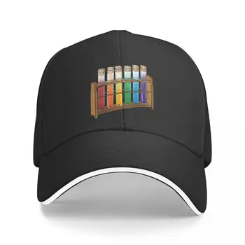 S.T.E.M. Queer (наука на нашей стороне) Бейсболка С защитой от Ультрафиолета Солнечная Шляпа летние шляпы Бейсболка Мужская Женская  5