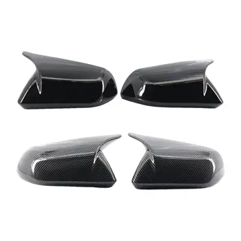 Автомобильные чехлы для боковых зеркал заднего вида Ford Mustang 15-22  10