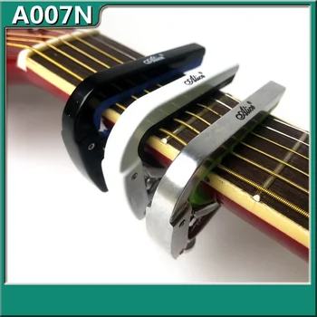 Акустическая гитара Alice A007N Металлический капот С винтом На Регулируемом капоте  5