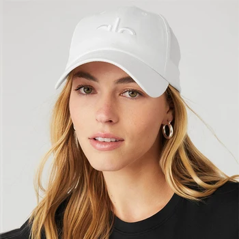 Бейсболка с вышивкой логотипа, кепка для йоги, мужская и женская Солнцезащитная кепка, пляжная кепка, спортивная кепка, повседневная модная кепка на открытом воздухе  5