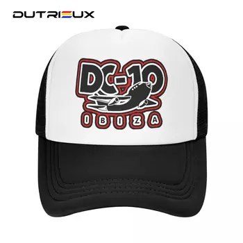 Бейсбольная кепка DUTRIEUX Custom DC-10 IBIZA Clubs, мужская Женская дышащая кепка дальнобойщика, уличные бейсболки Snapback, солнцезащитные кепки  4