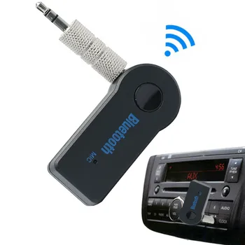 Беспроводной Bluetooth Приемник Аудио AUX Музыка Для Citroen C1 C2 C3 C4 C5 C6 C8 C4L Elysee Xsara CACTUS DS3 DS4 DS5 DS5LS DS6  10