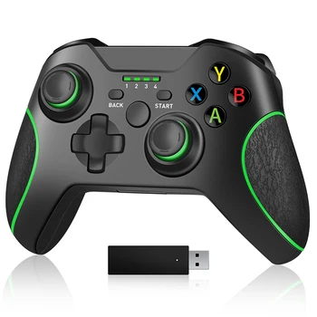 Беспроводной Игровой контроллер 2.4G Для Xbox One Аксессуары Геймпад Для Android Смартфон/Steam ПК Джойстик Для PS3 Controlle Joypad  0