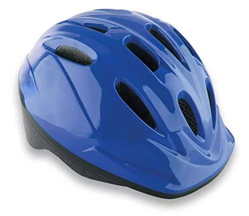 Велосипедный шлем с вентилируемой воздушной сеткой и козырьком, маленький-средний, оранжевый  5