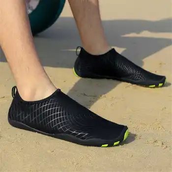 вентиляция, пилатес, мужские спортивные сандалии для гольфа, водные ботинки, тапочки большого размера, кроссовки, интересные уникальные трендовые модели YDX2  5