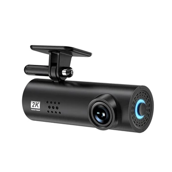 Видеорегистратор LF9 PRO для автомобильного Wi-Fi Видеомагнитофона HD Ночного Видения с Полноволновым Широкоугольным Объективом 170 ° Автомобильный Регистратор  4