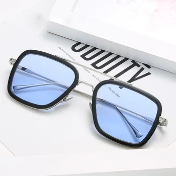 Высококачественные солнцезащитные очки Tony Fishing, квадратные очки для спортивной рыбалки на открытом воздухе, мужские очки Spider, спортивные солнцезащитные очки  5