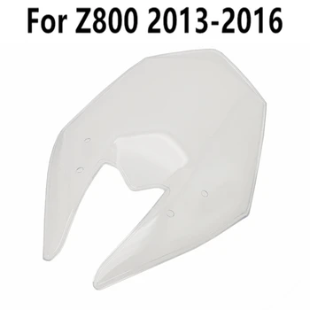 Высококачественный Ветрозащитный Спойлер для ветрового стекла Z800 2013-2014-2015-2016  5