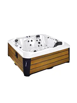 Высококачественный массаж, гидромассажная ванна, спа-бассейн  5